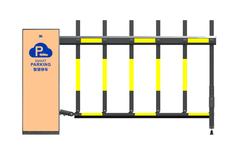 智能停車道閘TD系列 - 柵欄.png